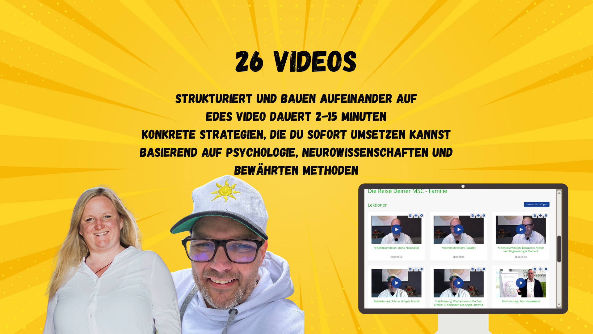 Dein Kind zurück in die Schule: Die KIDS-Masterclass