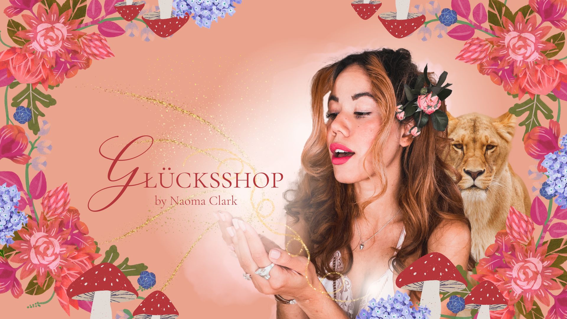 GLÜCKSshop