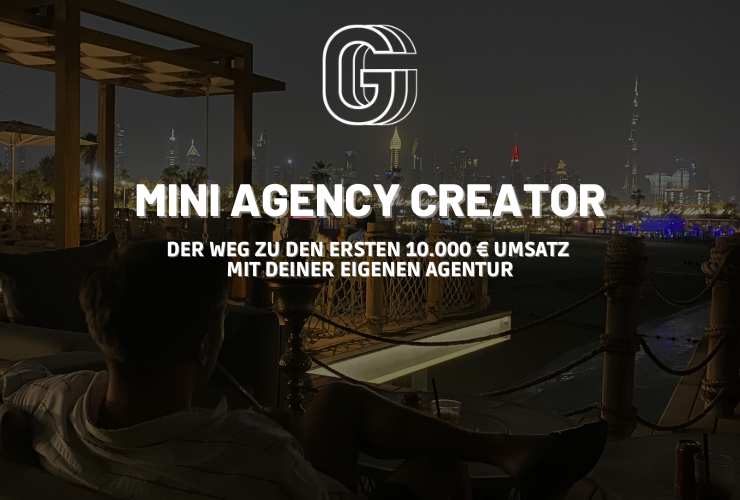 Mini Agency Creator