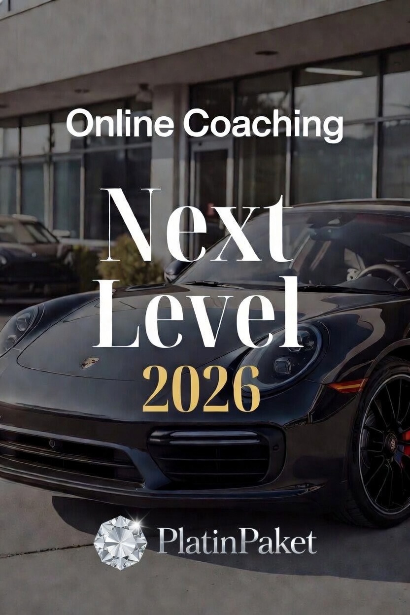 NEXT LEVEL - PLATIN PAKET