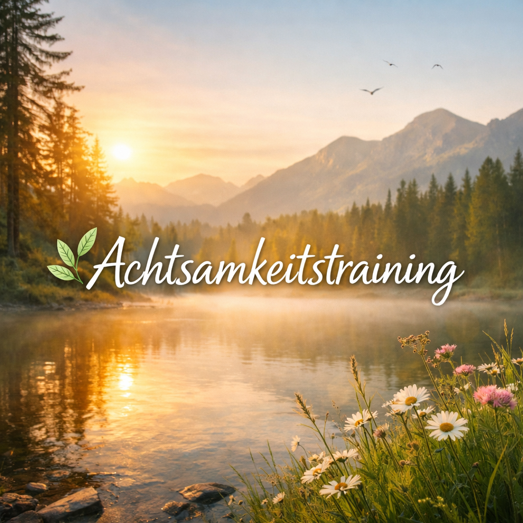 Achtsamkeitstraining-Selbstlernkurs