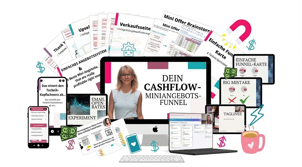 CashFlow- MiniAngebot