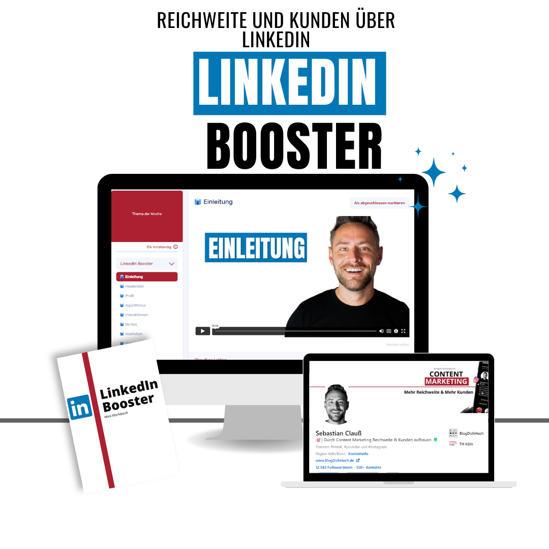 LinkedIn Booster