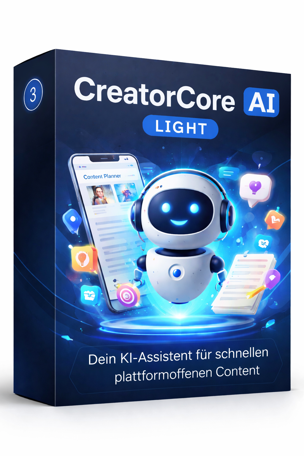 CreatorCore AI Light