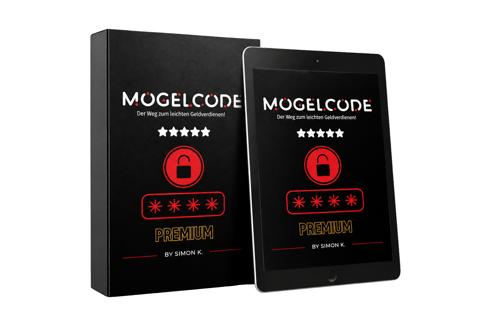MogelCode - Das System für digitales Einkommen: Dein Weg zum eigenen Business