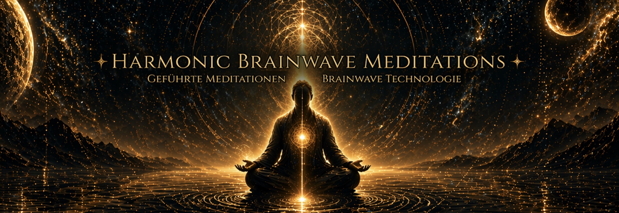 Harmonic Brainwave Meditations (de)