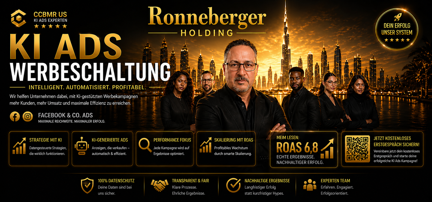 German Shop „Erfolg beginnt, wenn du aufhörst zu verkaufen – und anfängst zu fühlen.“