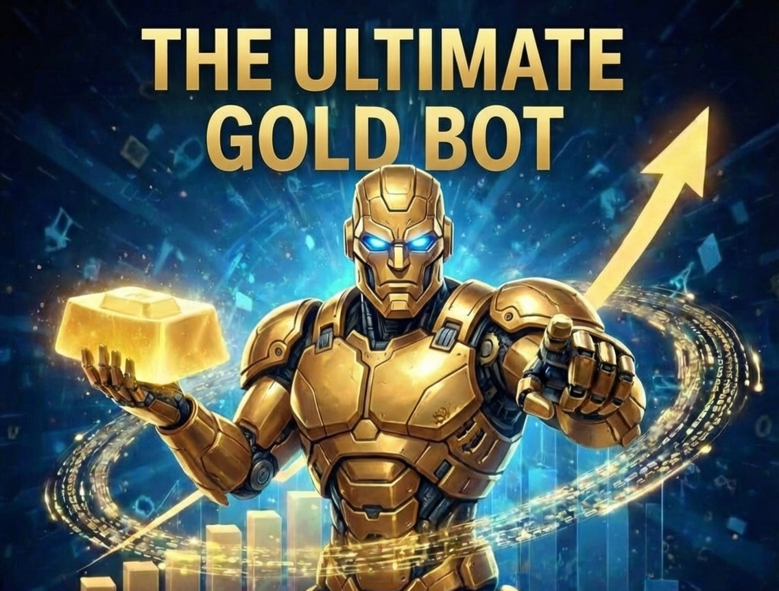 Ultimate Gold Bot X 1000