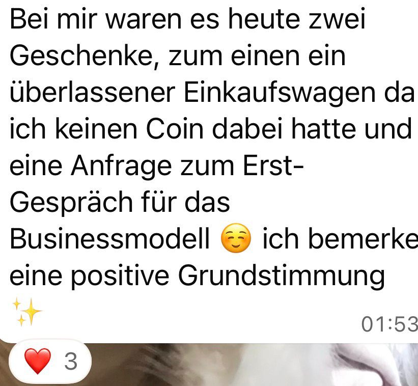 30 Tage Challenge