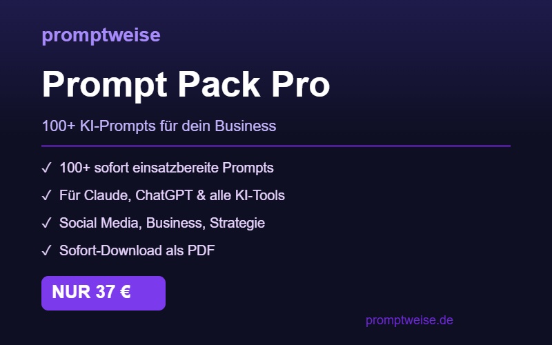 Promptweise Prompt Pack Pro