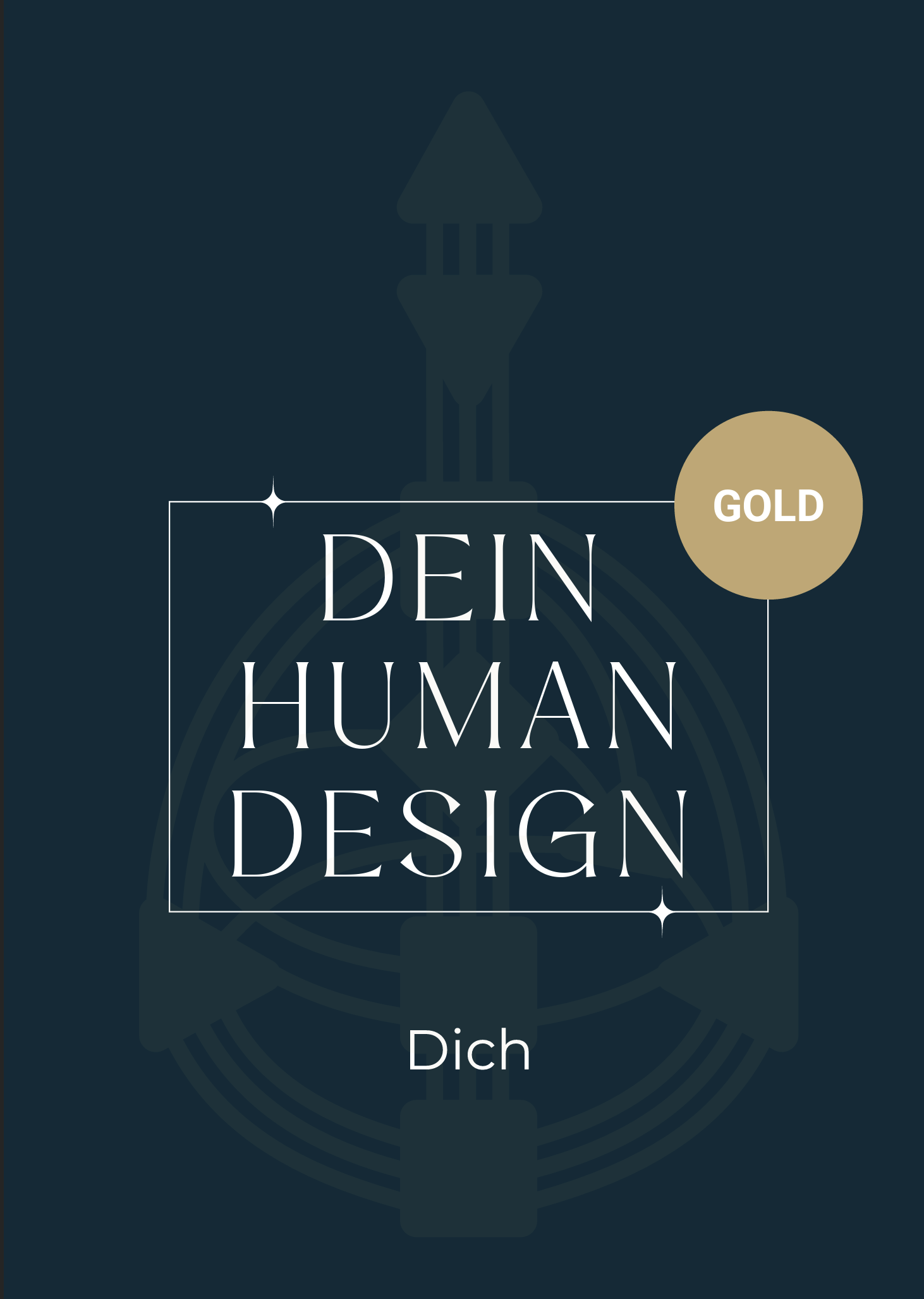 Dein Human Design GOLD