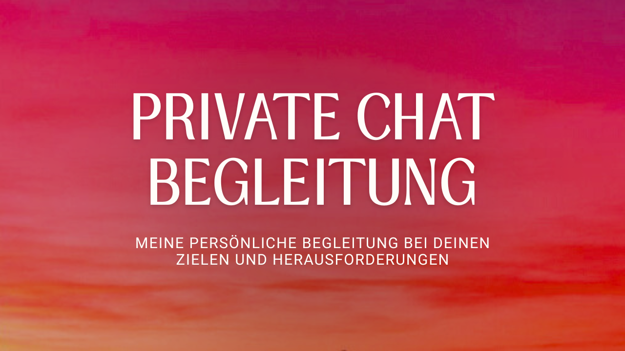 Telegram Begleitung
