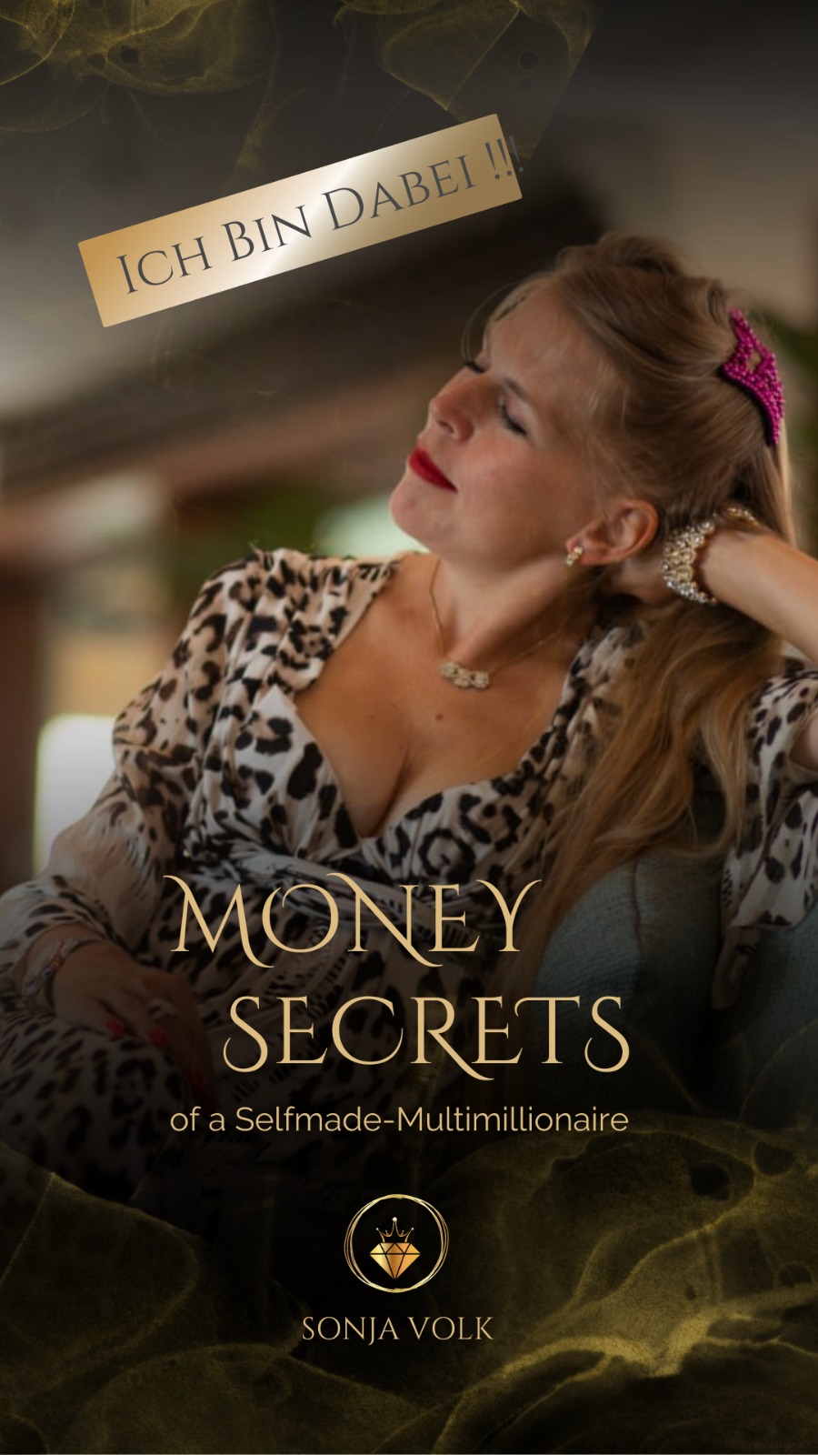 Deep-Dive Masterclass "SECRETS OF A SELFMADE MULTIMILLIONAIRE"
