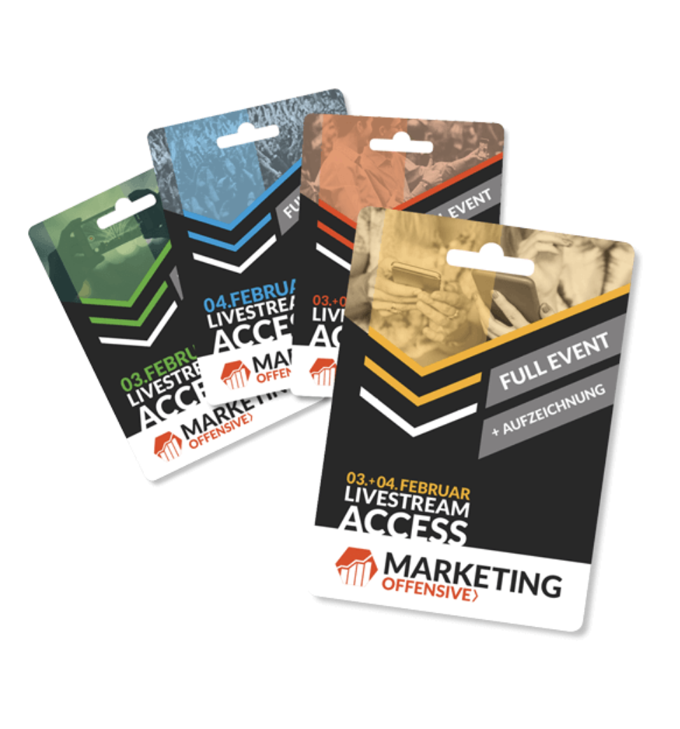 Marketing Offensive Bundle