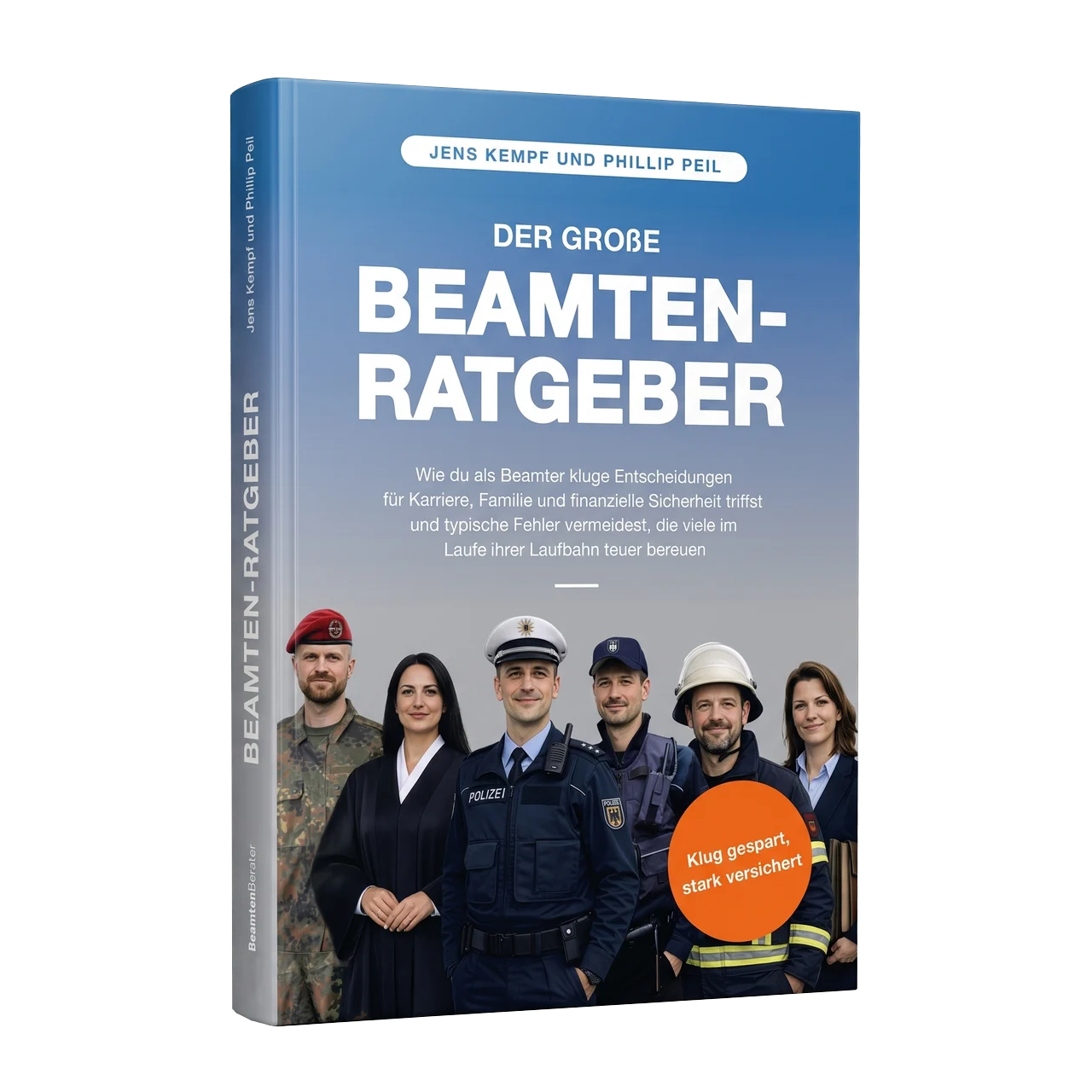 Produktabbildung zu Der große Beamtenratgeber