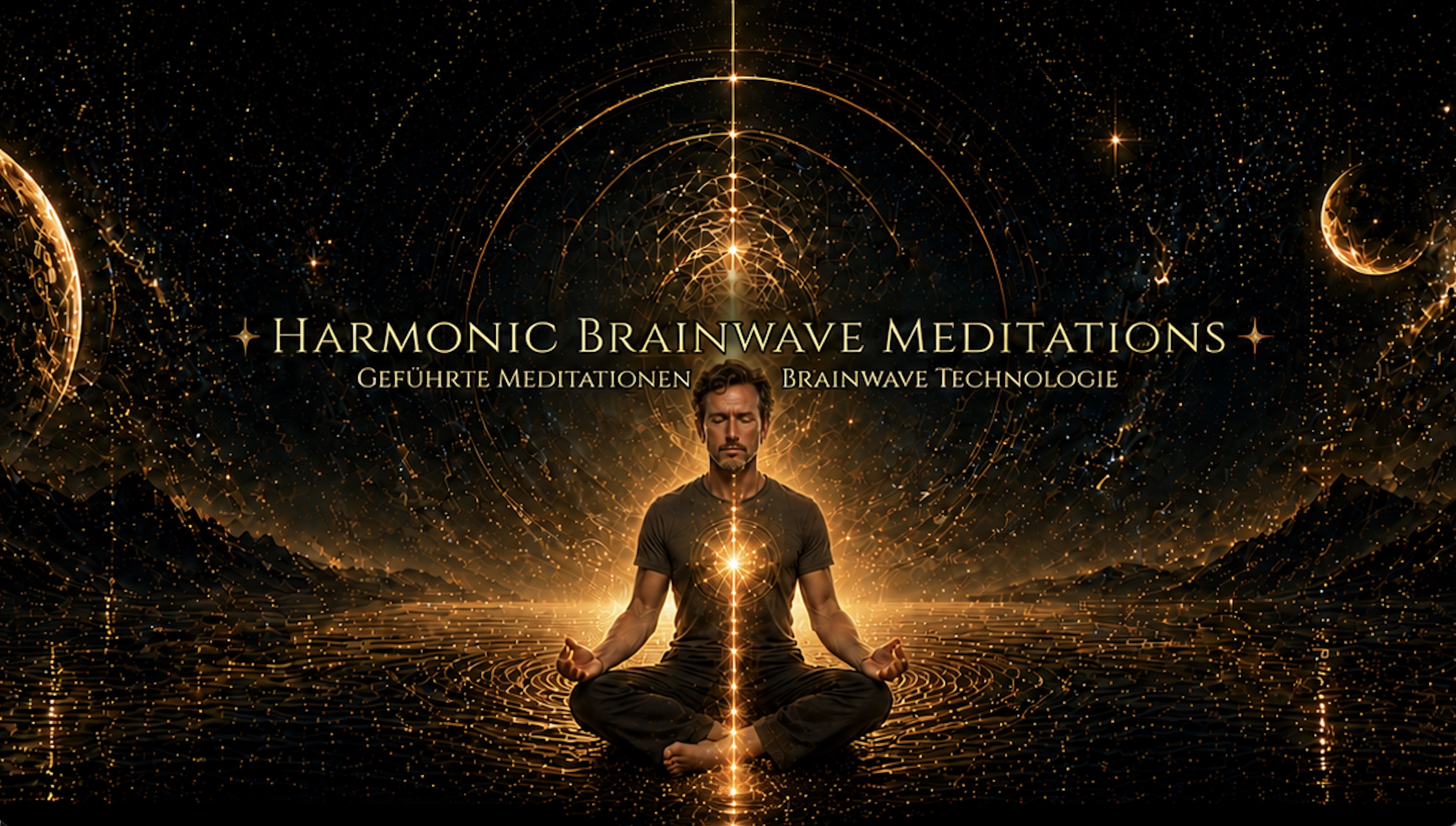 Harmonic Brainwave Meditations (de)