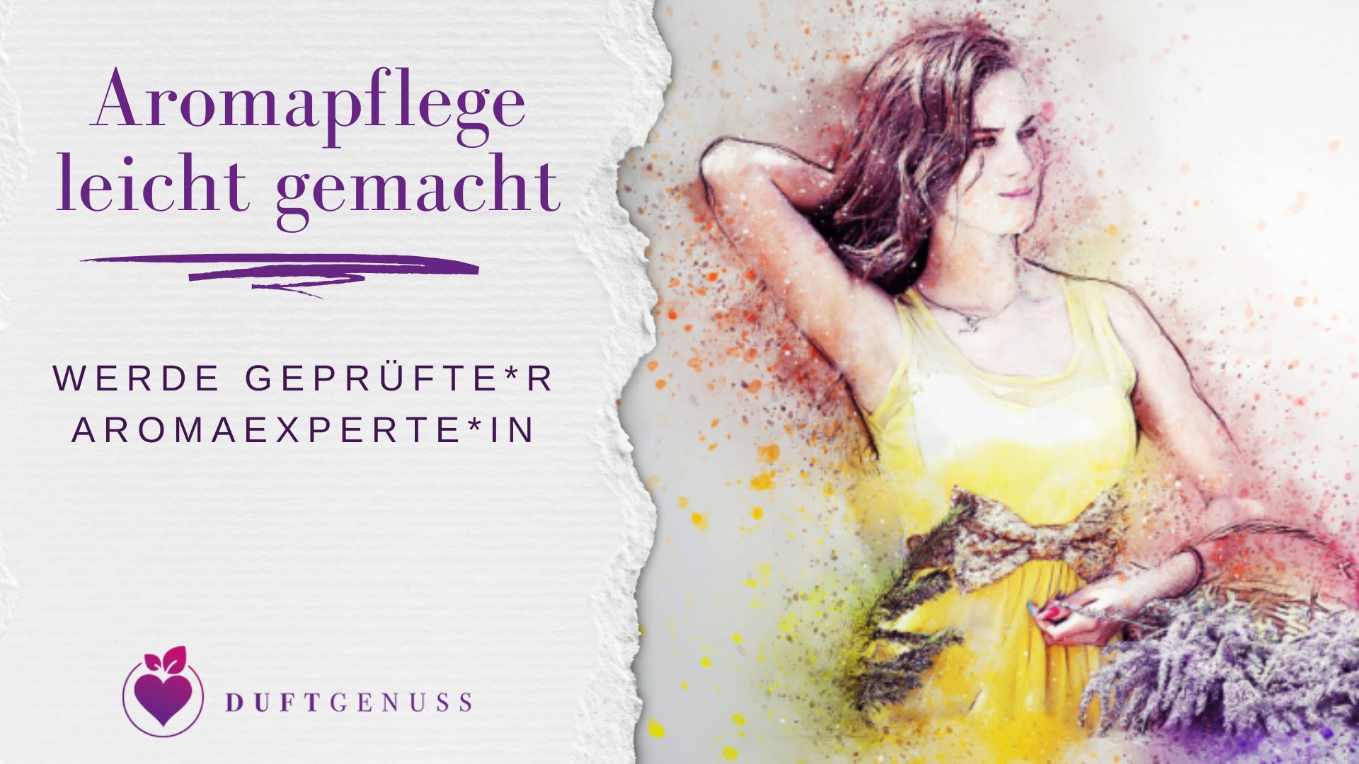 Produktabbildung zu Aromapflege leicht gemacht *DELUXE* inklusive Schwerpunkt Palliativ