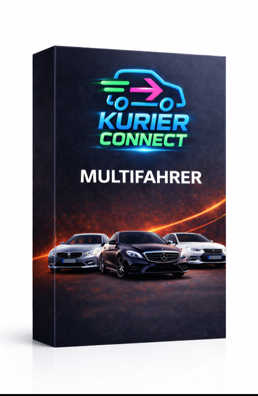 Produktabbildung zu Multifahrer Kurs + Solofahrer Kurs– Baue dein eigenes Fahrzeugüberführungs-Unternehmen auf