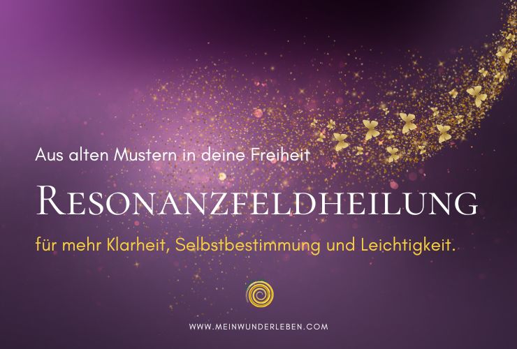 Produktabbildung zu Ausbildung Resonanzfeldheilung