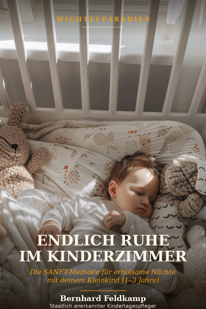 Produktabbildung zu Endlich Ruhe im Kinderzimmer