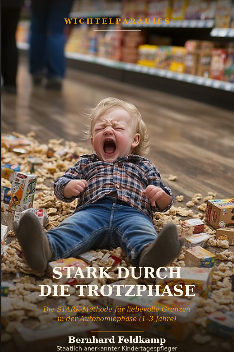 Produktabbildung zu Stark durch die Trotzphase