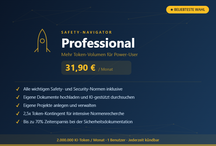 Safety-Navigator Professional