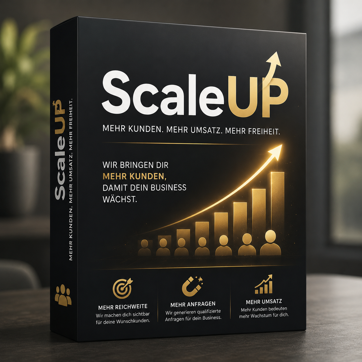 ScaleUp ( basic )