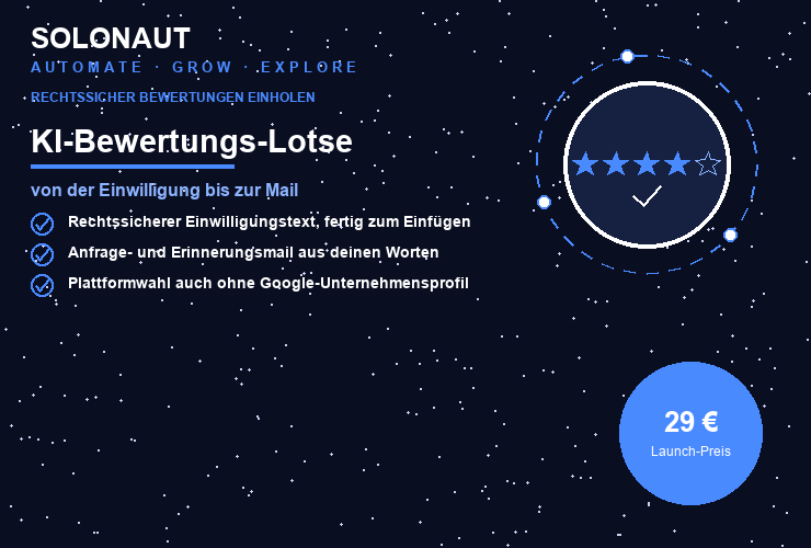Produktabbildung zu KI-Bewertungs-Lotse
