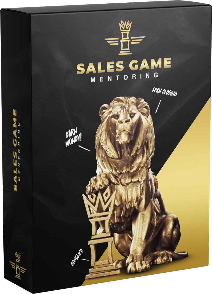 Sales Game - Gamechanger (6 Monate)