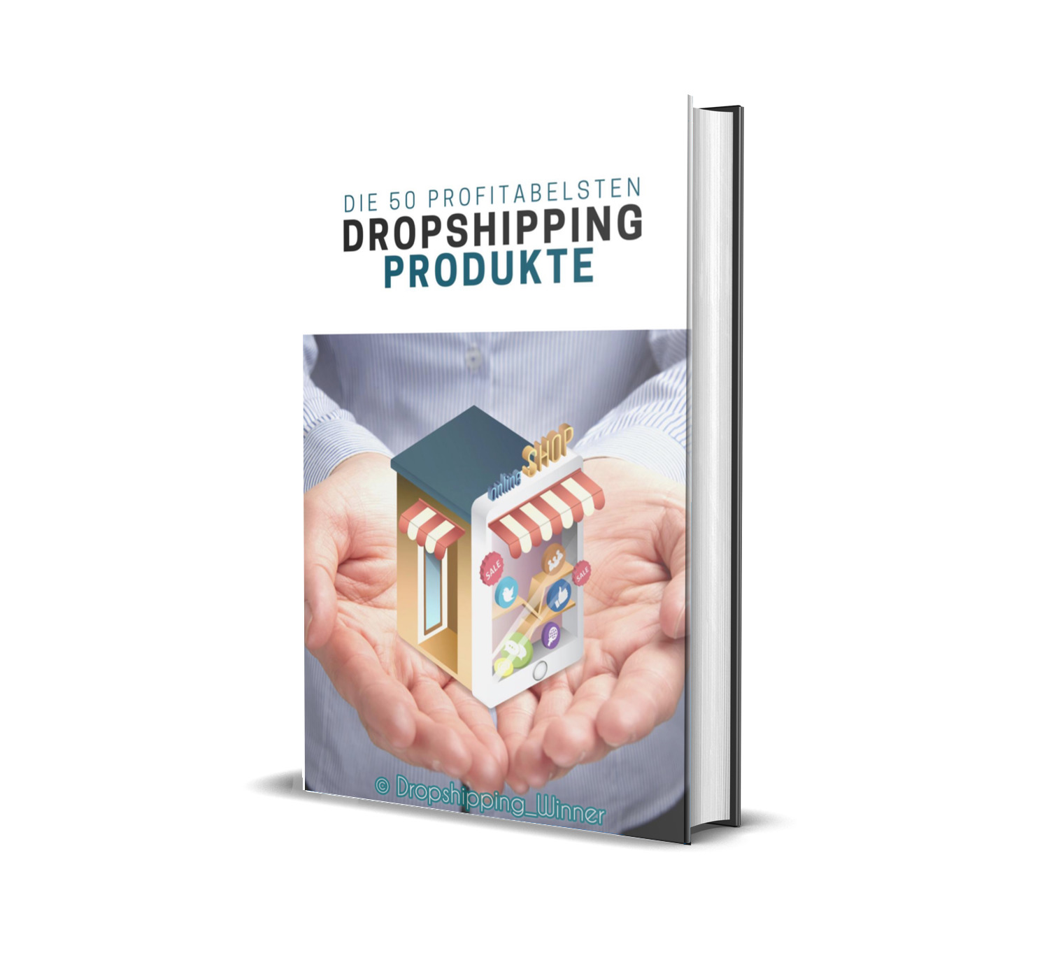 Die 50 profitabelsten  Dropshipping Produkte 