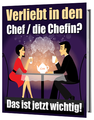 Antonio Rudolphius: Verliebt in den Chef/die Chefin?