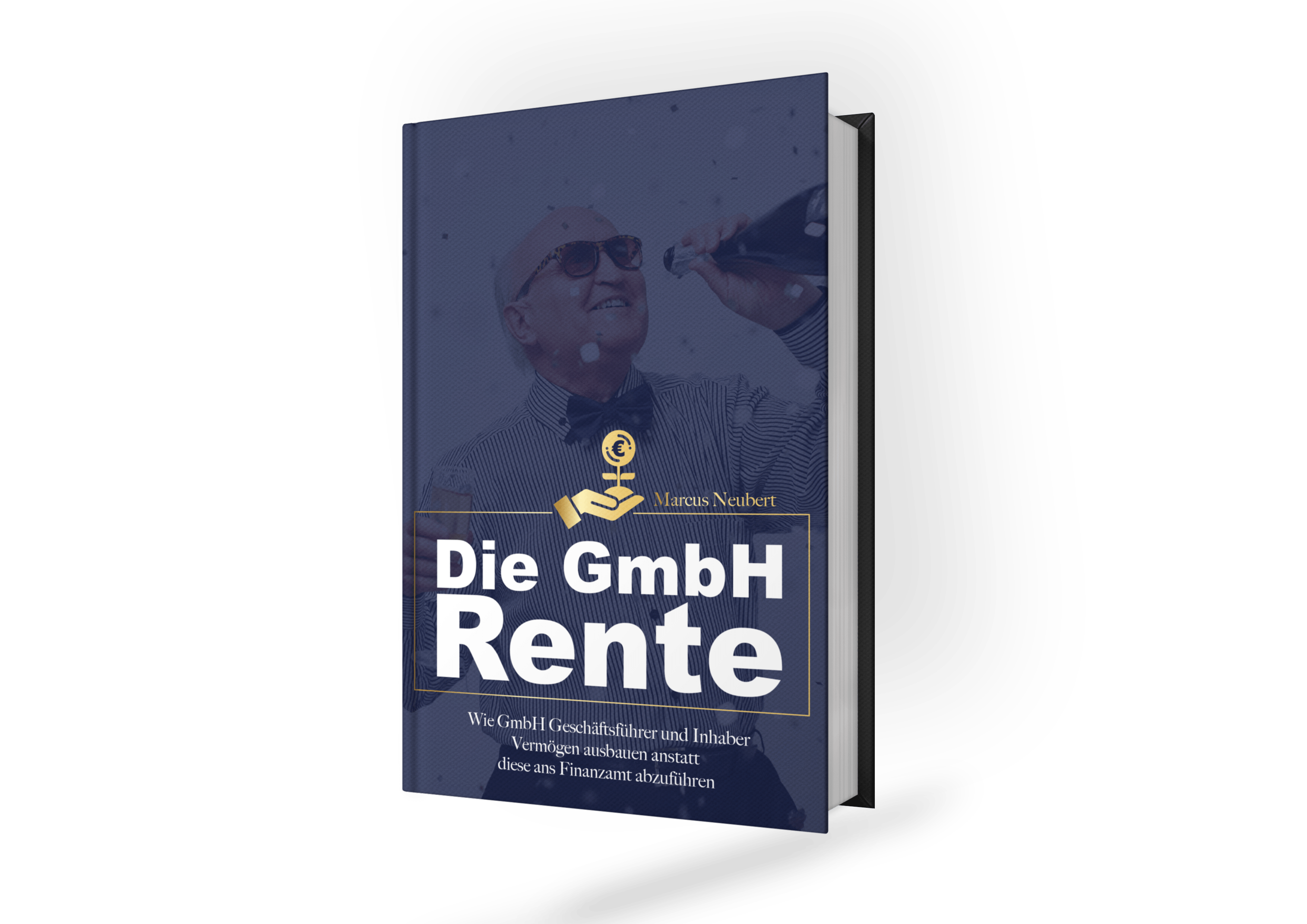 Das Buch: Die GmbH-Rente