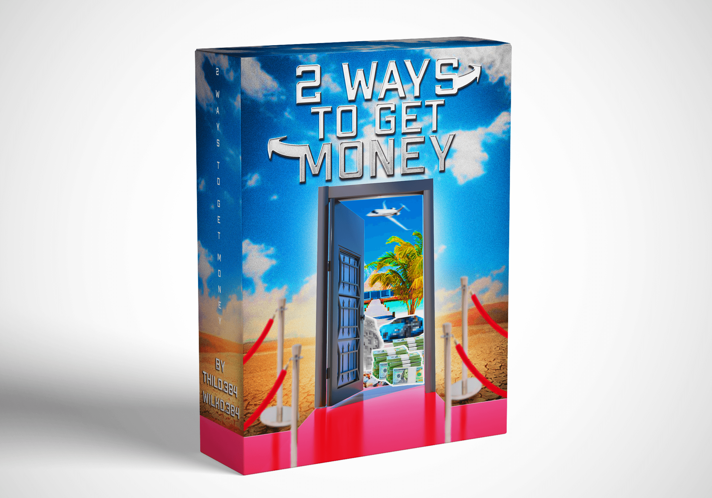 2WAYSTOGETMONEY | Starterpack