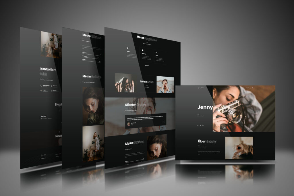 Premium-Website Service Addon