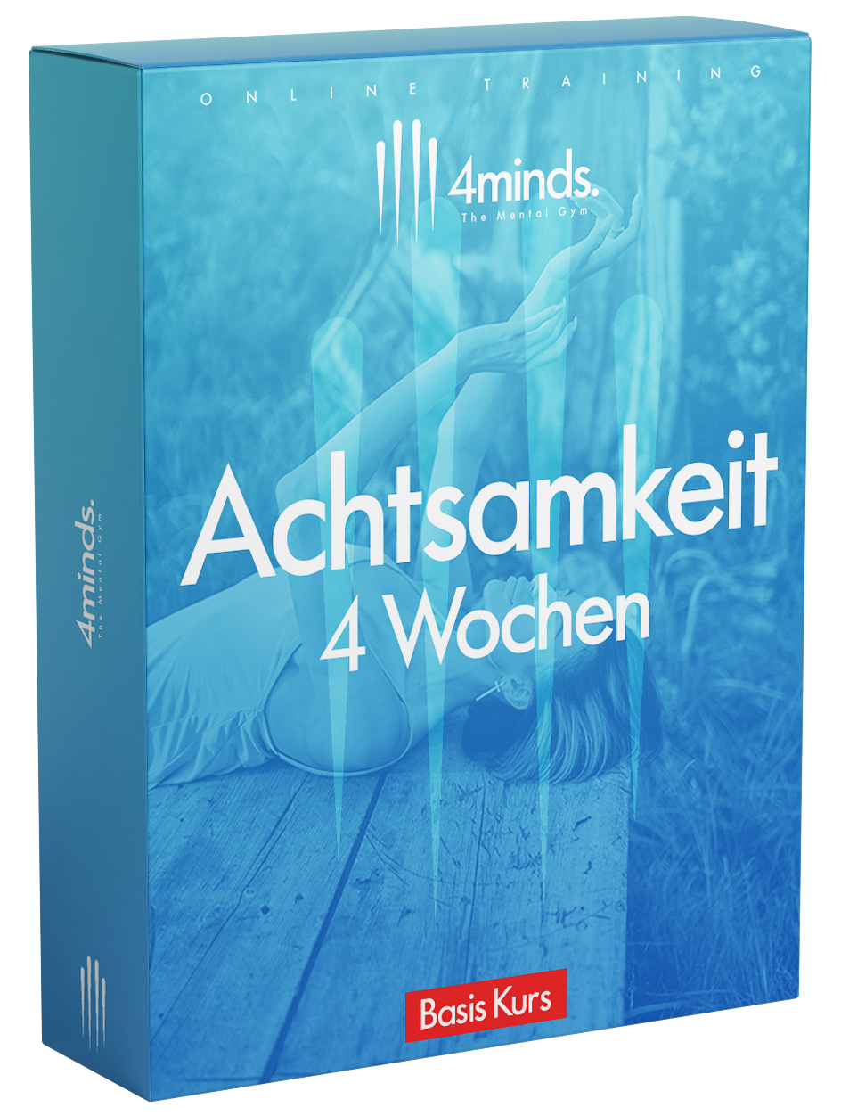 Achtsamkeit - Basis Kurs | Lerne jetzt die wichtigsten Achtsamkeits Techniken für dein Leben.