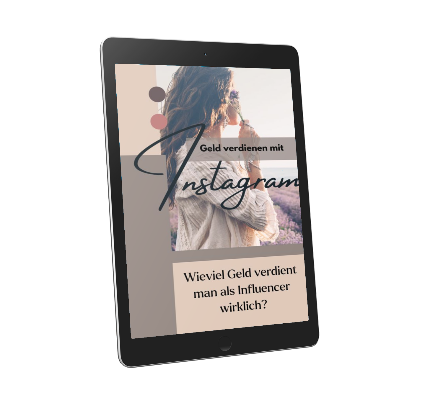 Geld verdienen mit Instagram