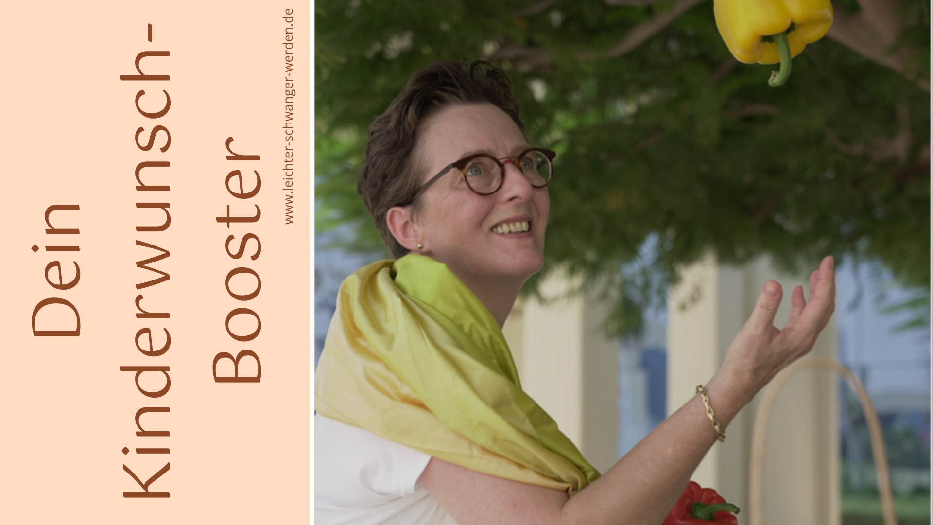 Dein Kinderwunsch-Booster