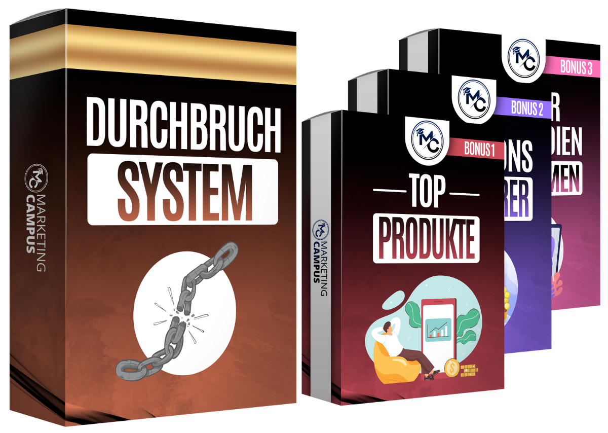Durchbruch System + Boni