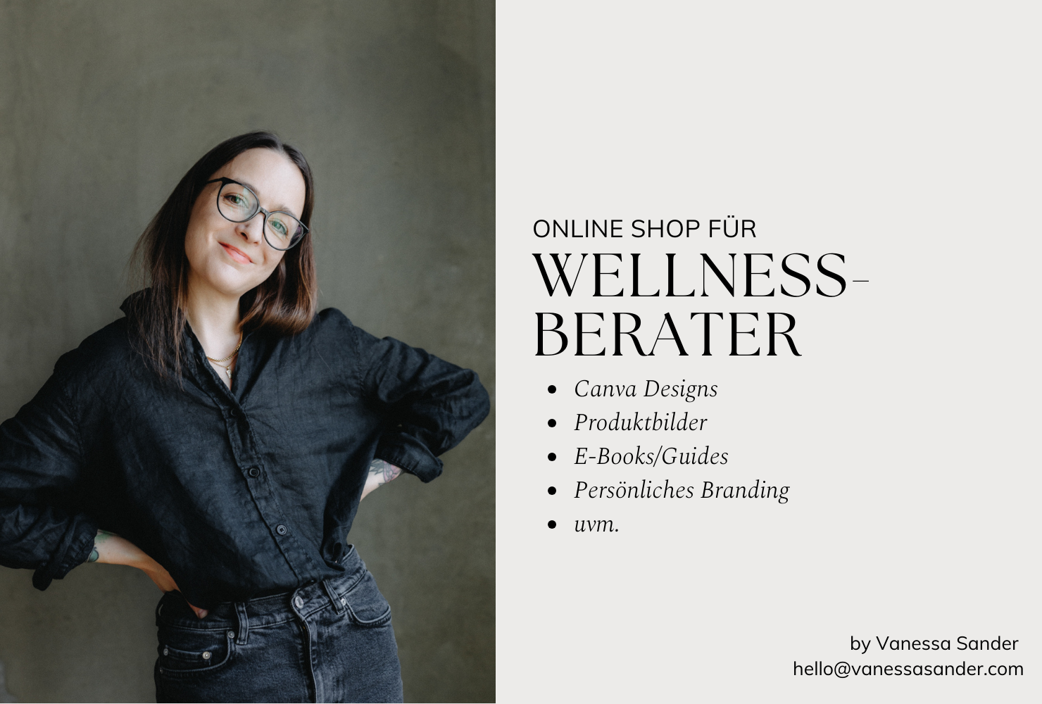 Vanessa Sander Designs