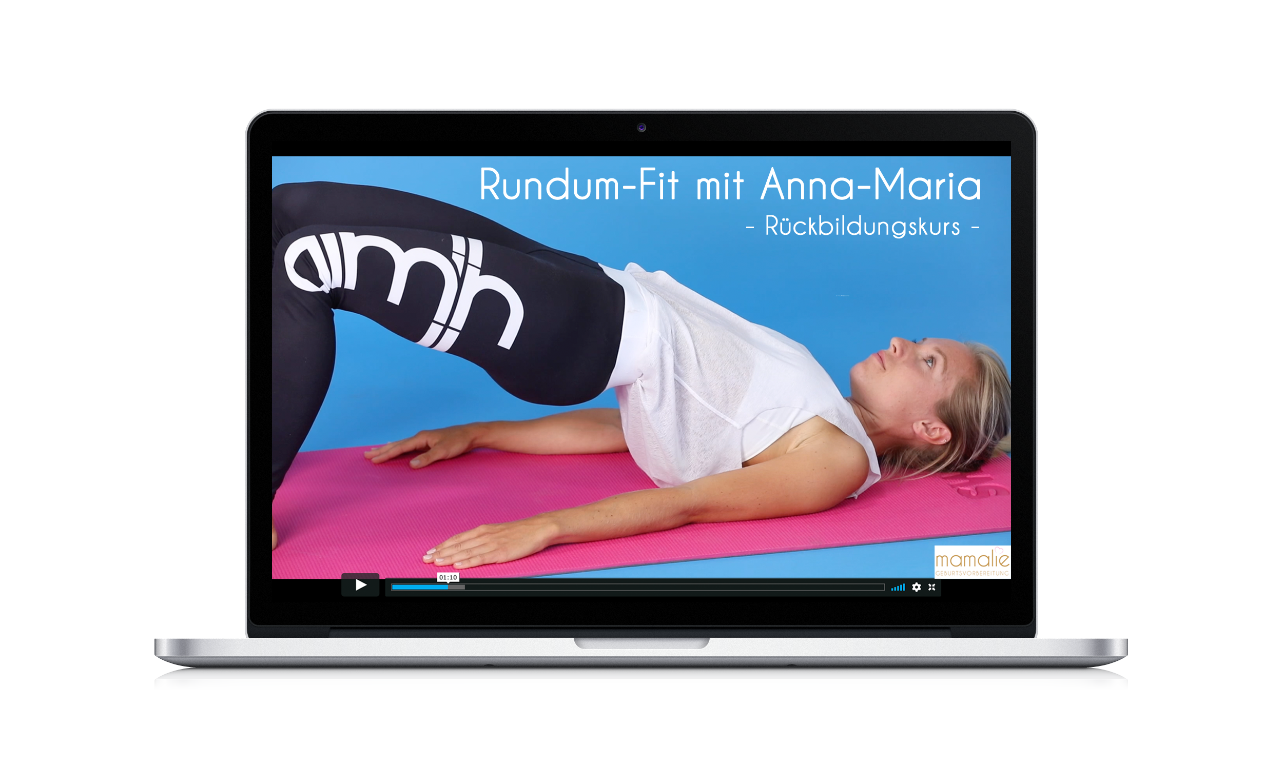 Rundum-Fit mit Anna-Maria