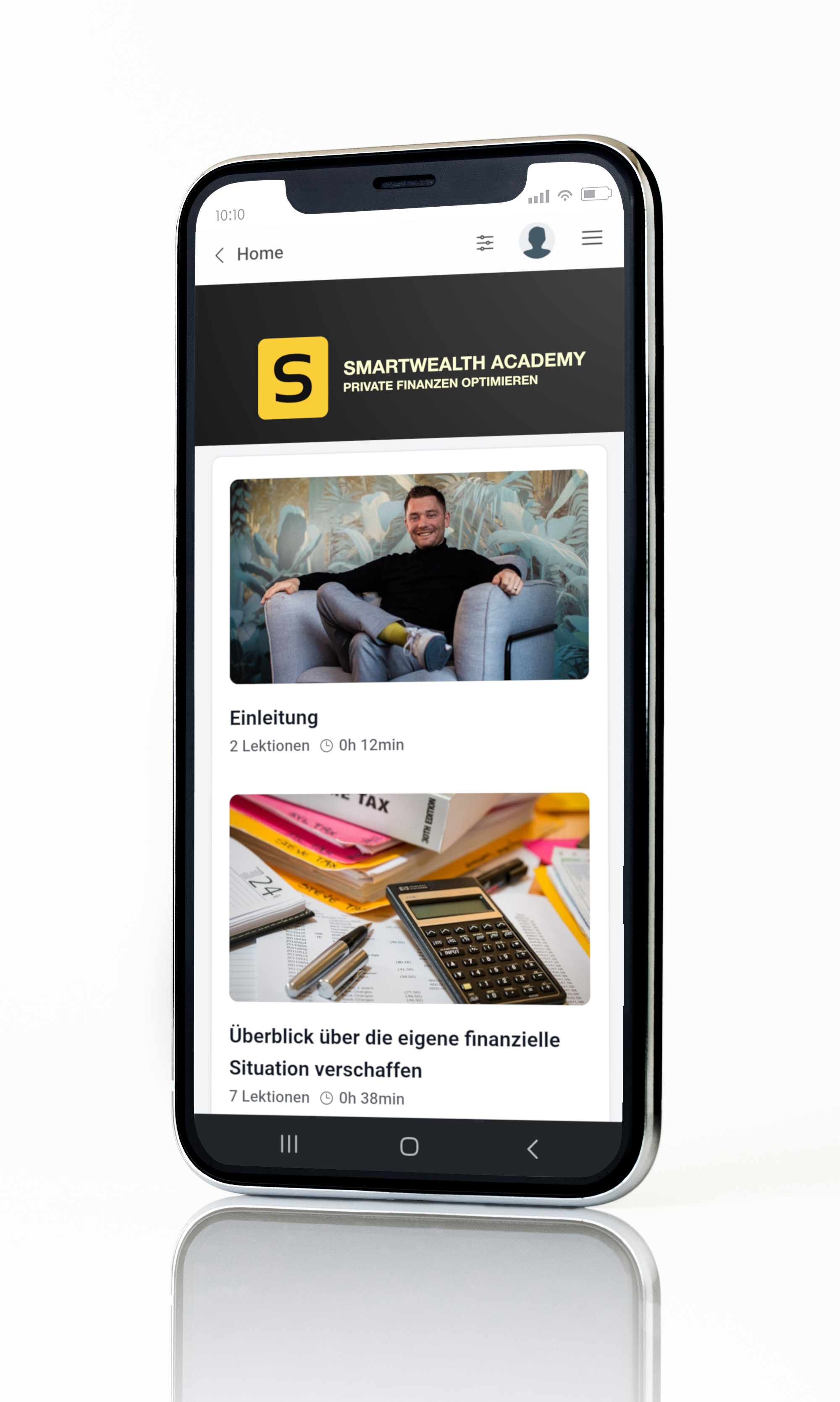 SmartWealth Academy