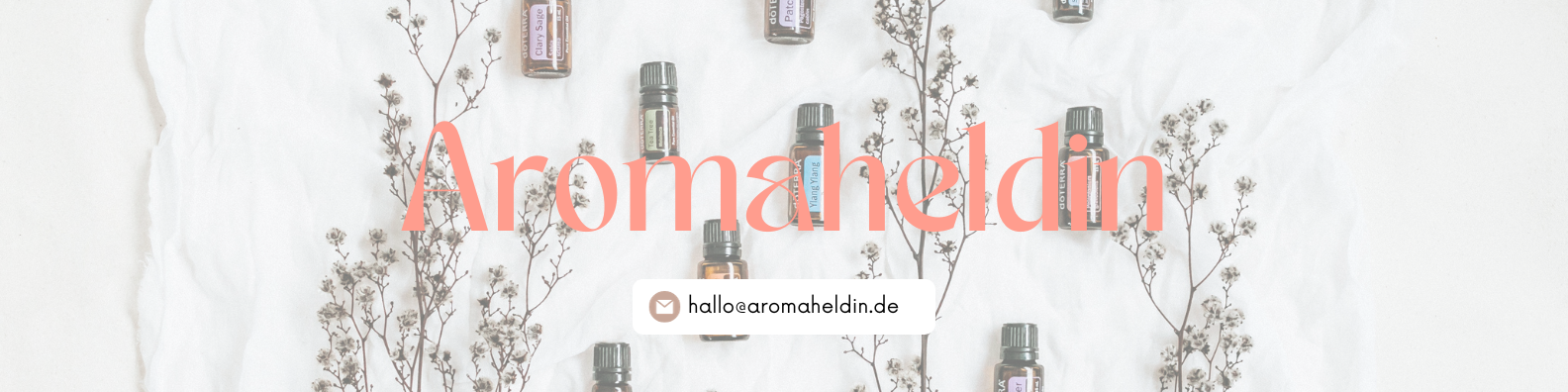 Aromaheldin Shop