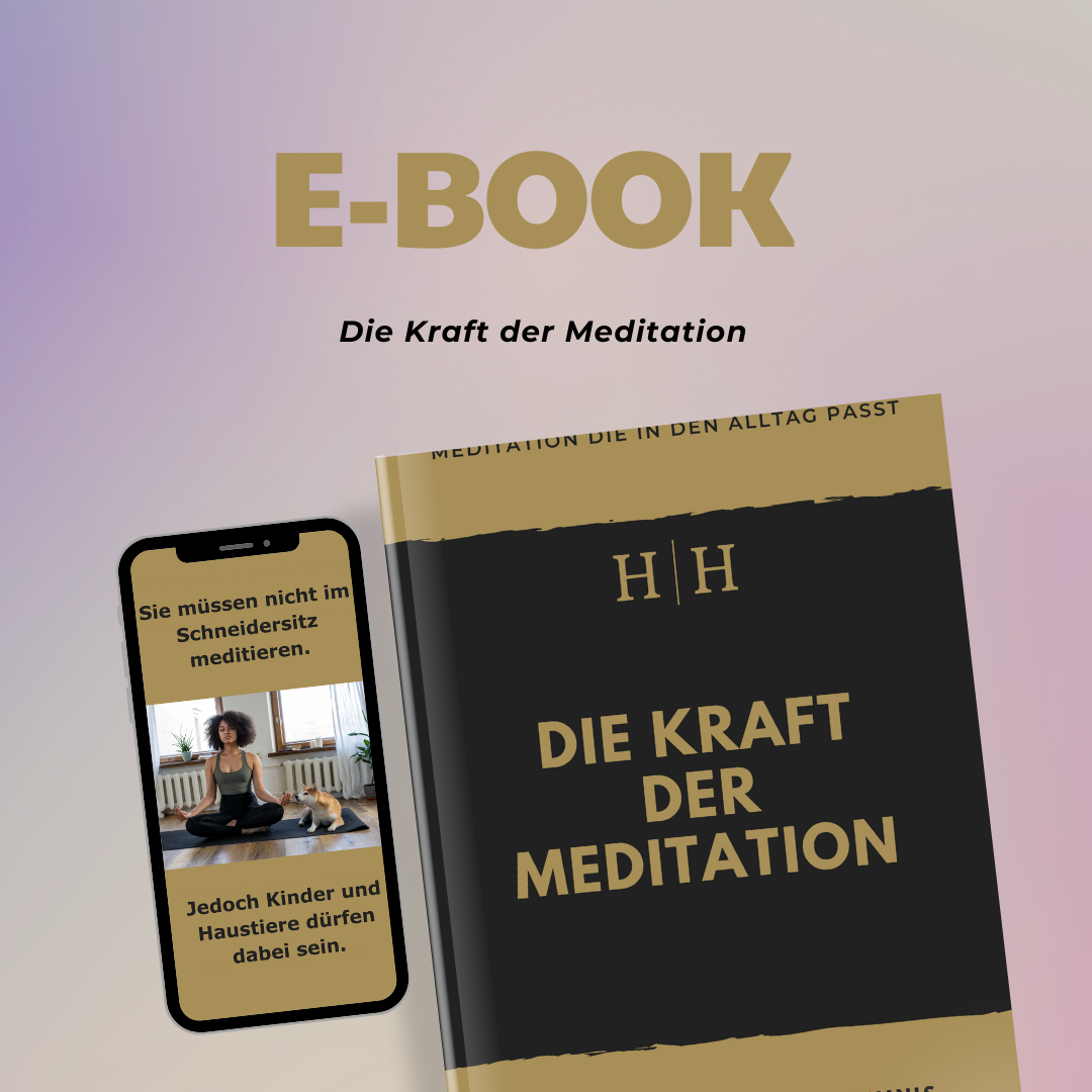 E-Book | Die Kraft der Meditation