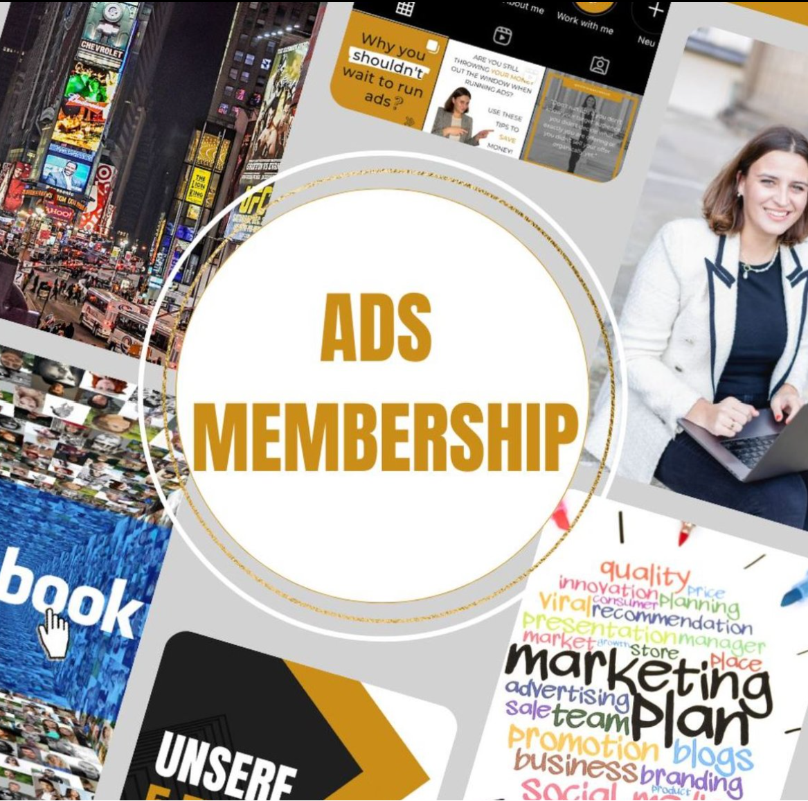 Facebook Ads Membership