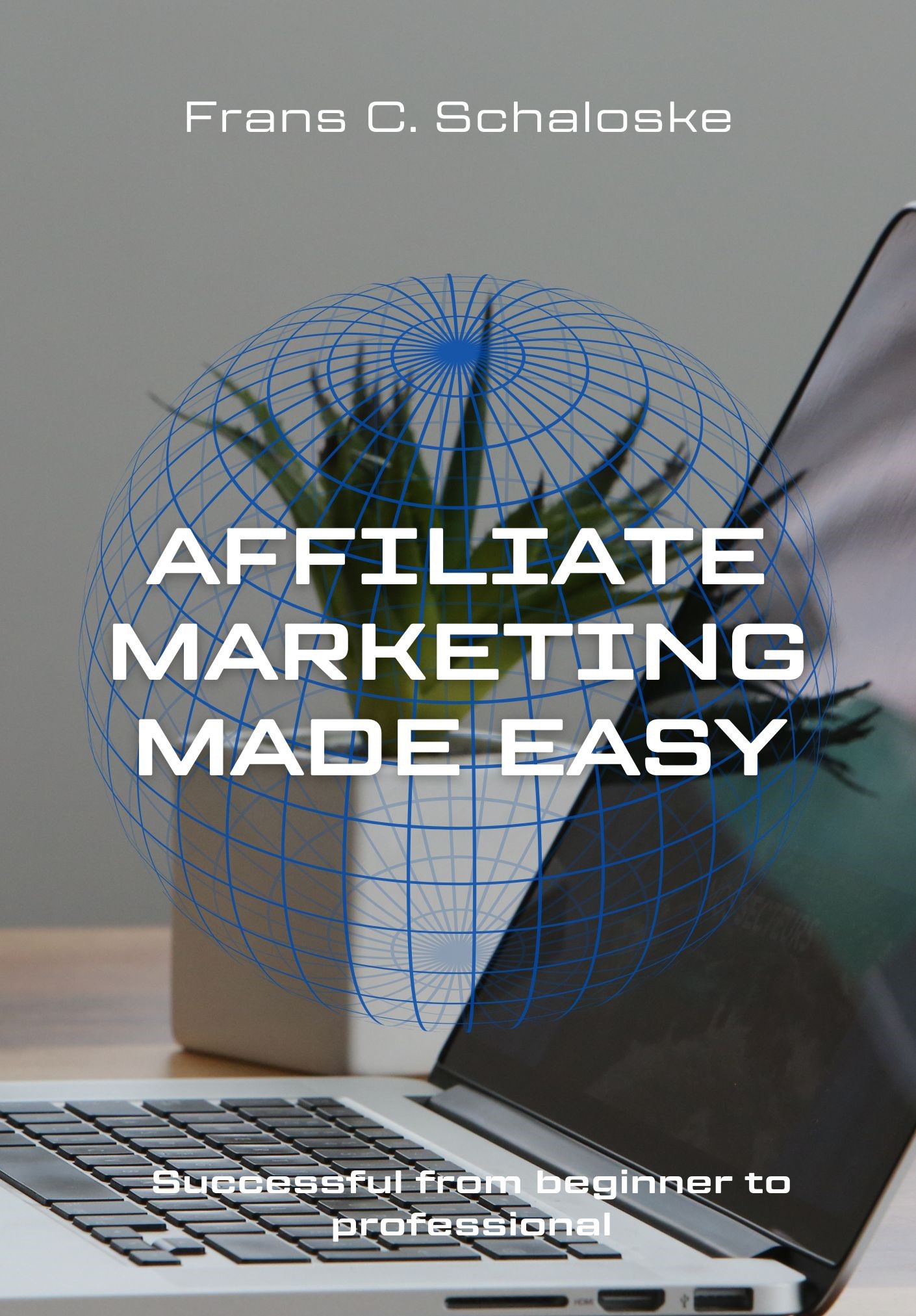 AFFILIATE MARKETING MADE EASY: Successful from beginner to professional