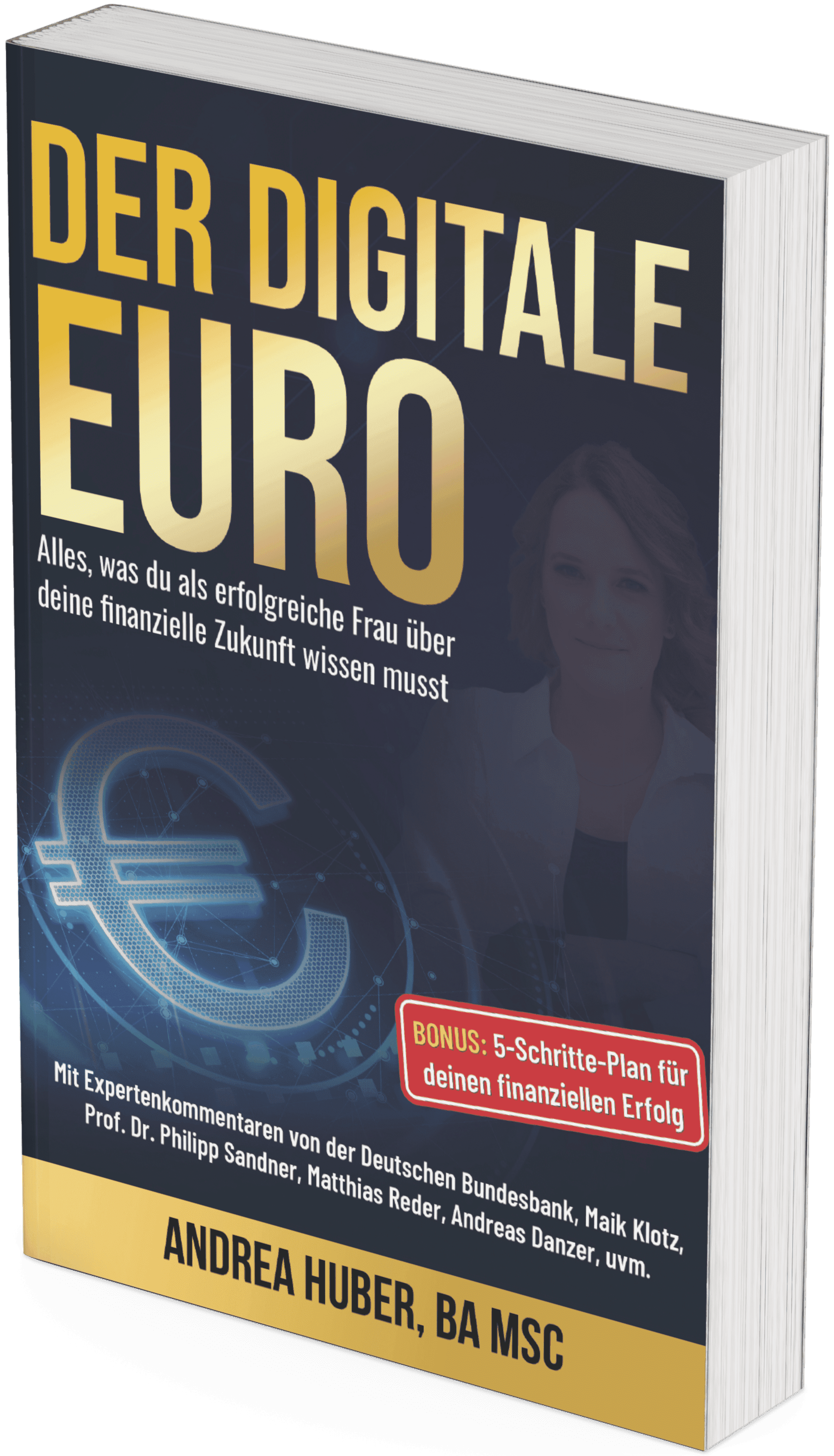 Das Buch : Der Digitale Euro