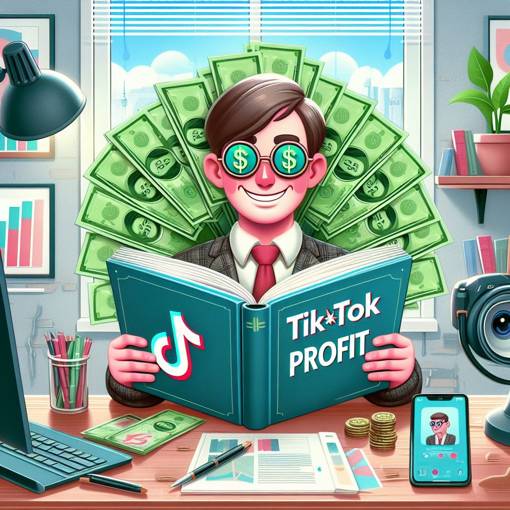 TikTokProfit: Der ultimative Leitfaden zum Geldverdienen als TikTok-Creator