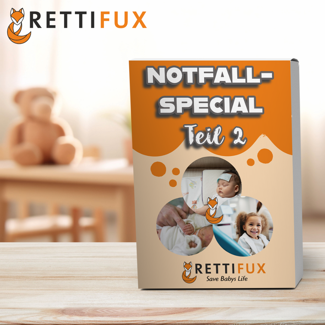 Rettifux® Notfall-Special Teil 2
