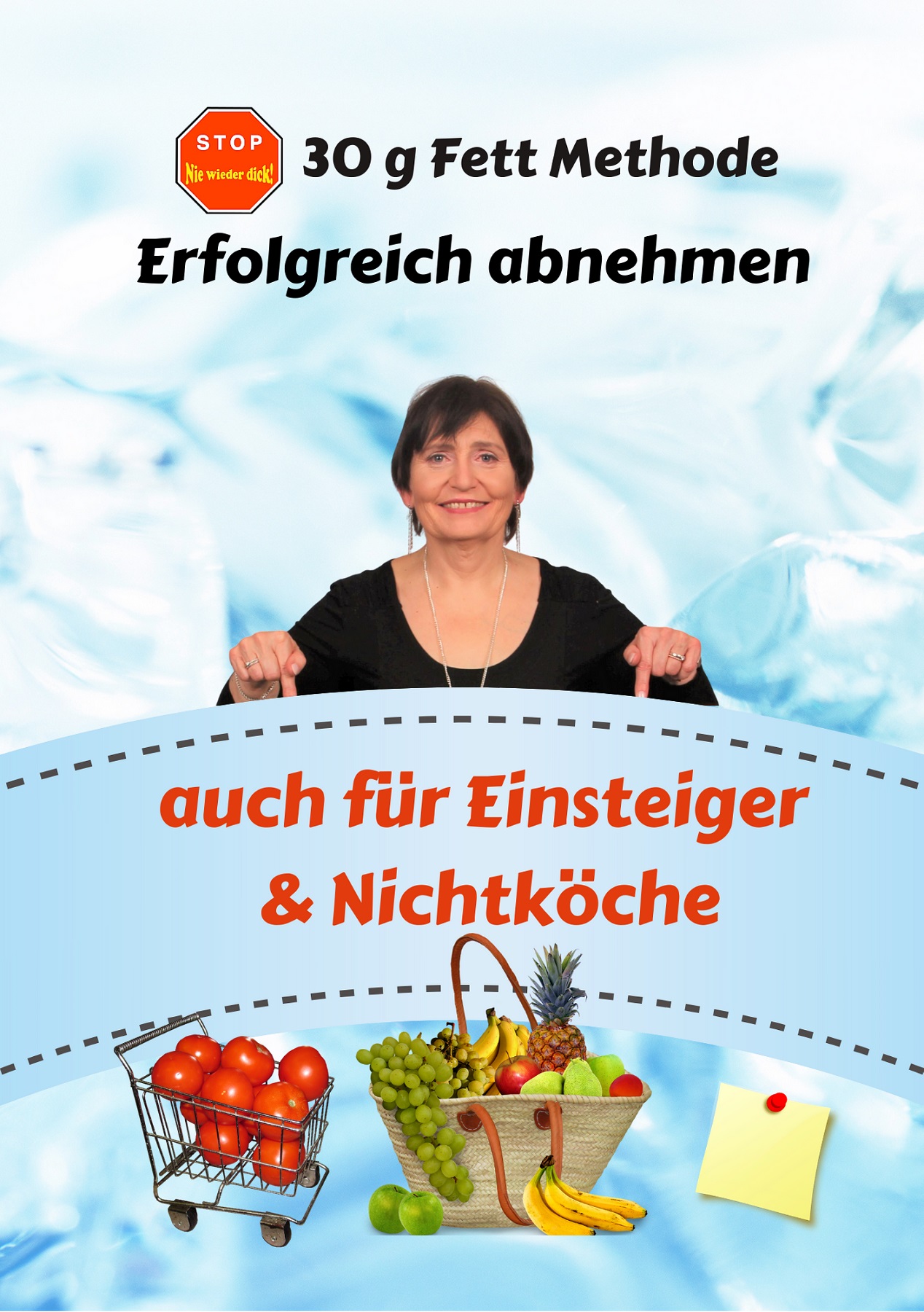 Nie wieder dick Einsteigerbuch