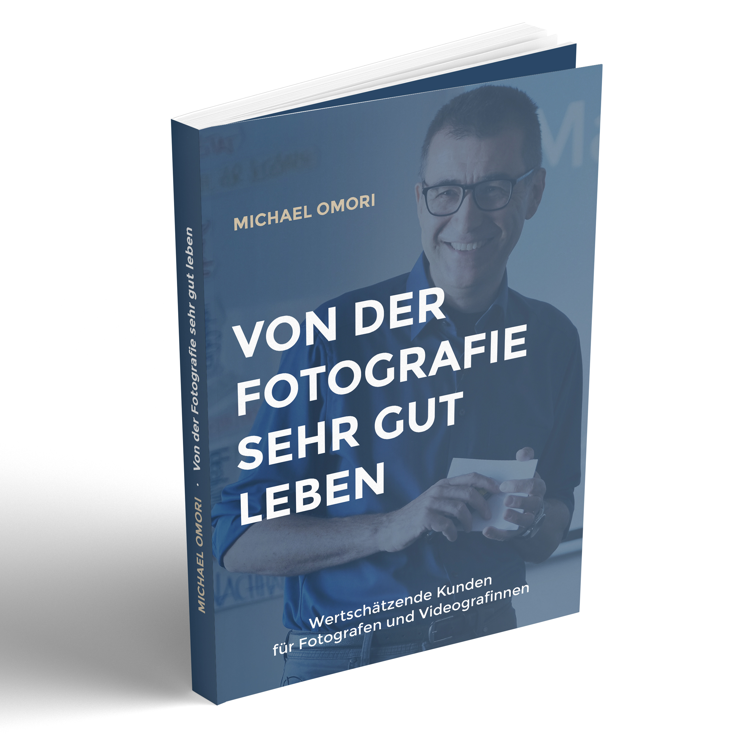 Von der Fotografie sehr gut leben